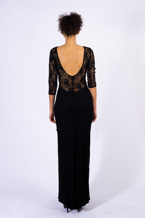 WORK (party gown)